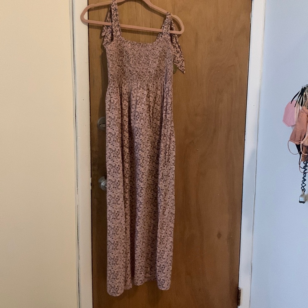 Lacausa Sycamore Dress XS